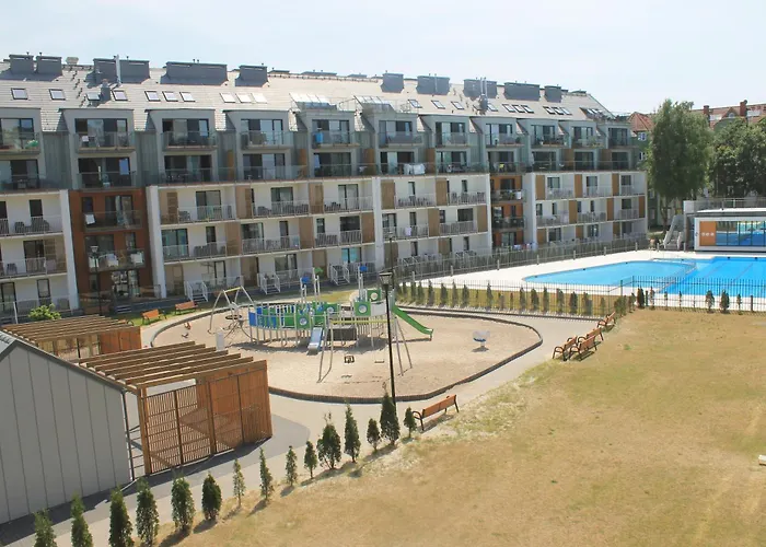 Apartament Zielony 310