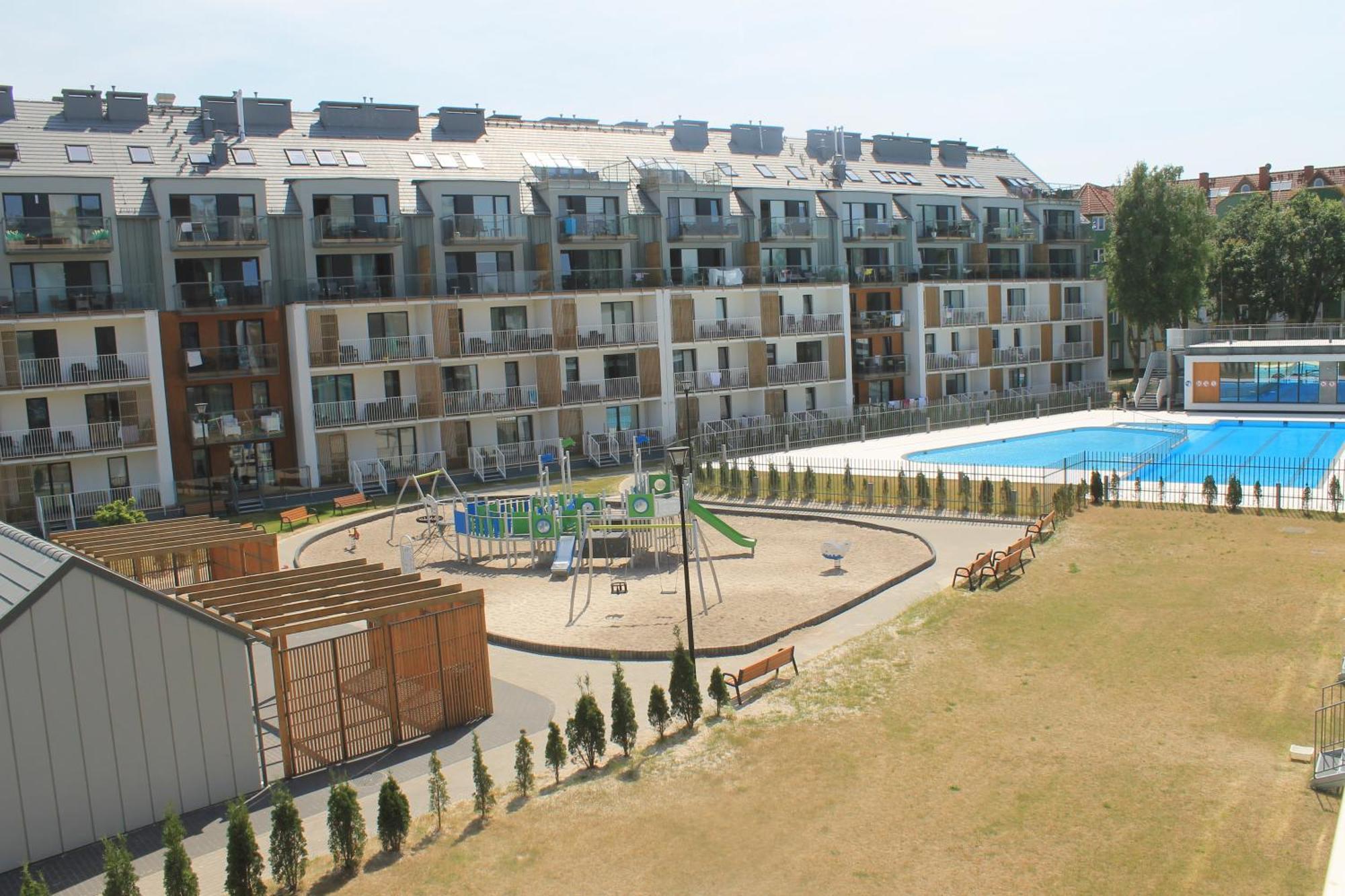 310 Appartamento Kołobrzeg